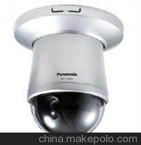 松下WV-CS580/CH室內快球攝像機 高性能監控之選，